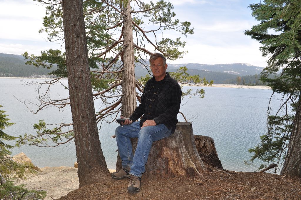 Shaver Lake Sierra National Forest